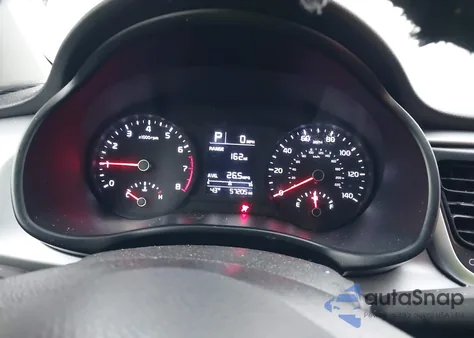 2020 Kia Rio Lx from USA, damaged, VIN 3KPA24AD4LE359340